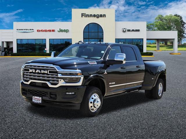 2025 RAM Ram 3500 RAM 3500 LIMITED MEGA CAB 4X4 64 BOX