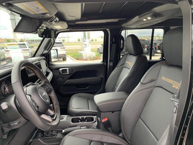 2025 Jeep Wrangler WRANGLER 4-DOOR RUBICON 392