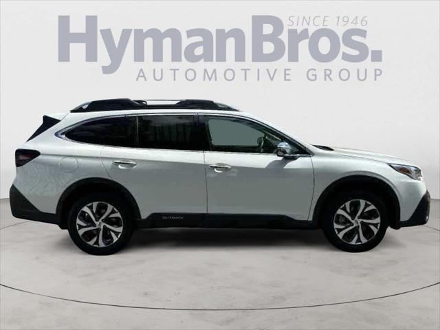 2022 Subaru Outback Touring XT
