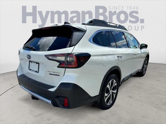 2022 Subaru Outback Touring XT