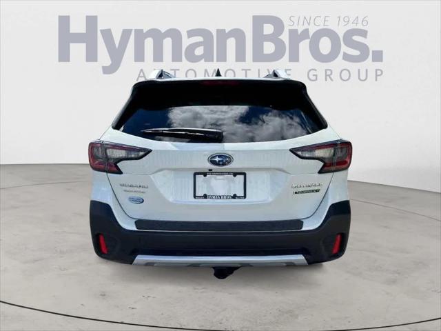 2022 Subaru Outback Touring XT