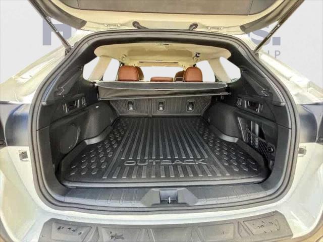 2022 Subaru Outback Touring XT