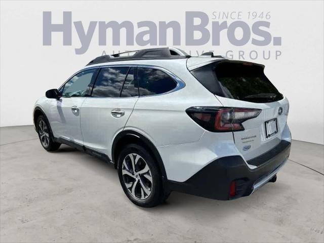 2022 Subaru Outback Touring XT