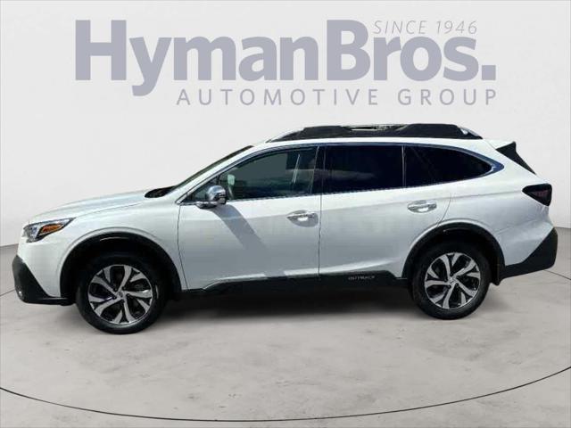 2022 Subaru Outback Touring XT