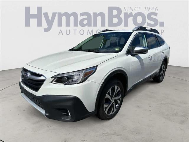 2022 Subaru Outback Touring XT