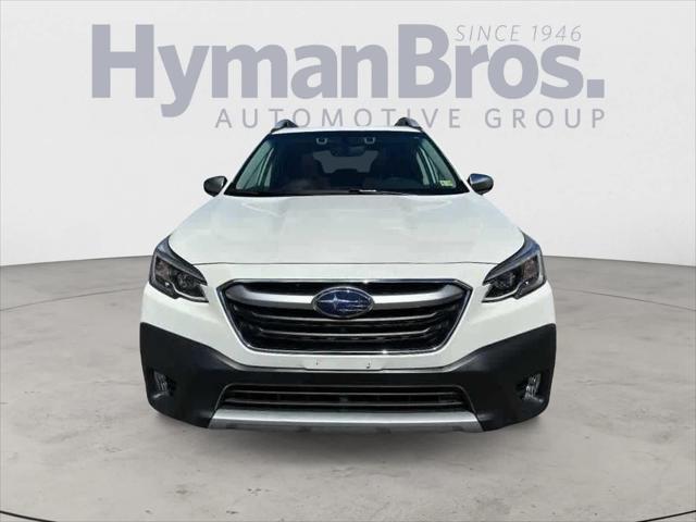 2022 Subaru Outback Touring XT