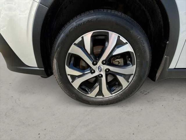 2022 Subaru Outback Touring XT