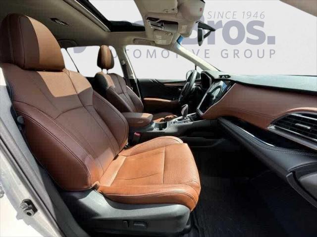 2022 Subaru Outback Touring XT