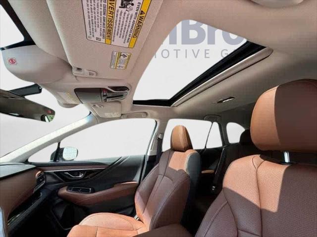 2022 Subaru Outback Touring XT