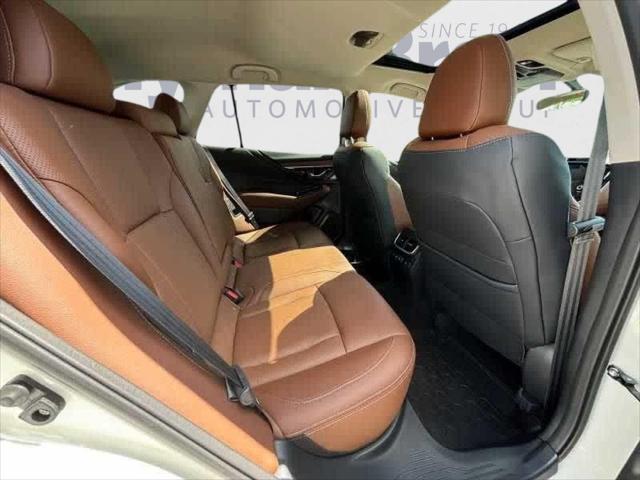 2022 Subaru Outback Touring XT