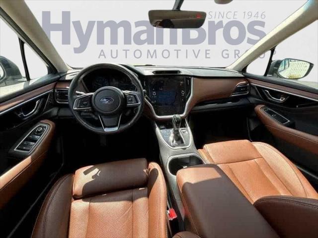 2022 Subaru Outback Touring XT