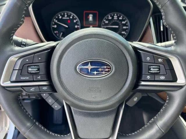 2022 Subaru Outback Touring XT