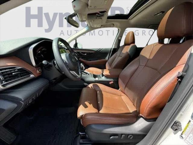 2022 Subaru Outback Touring XT