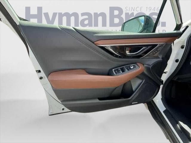 2022 Subaru Outback Touring XT