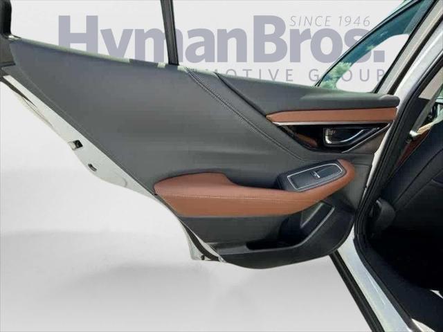 2022 Subaru Outback Touring XT