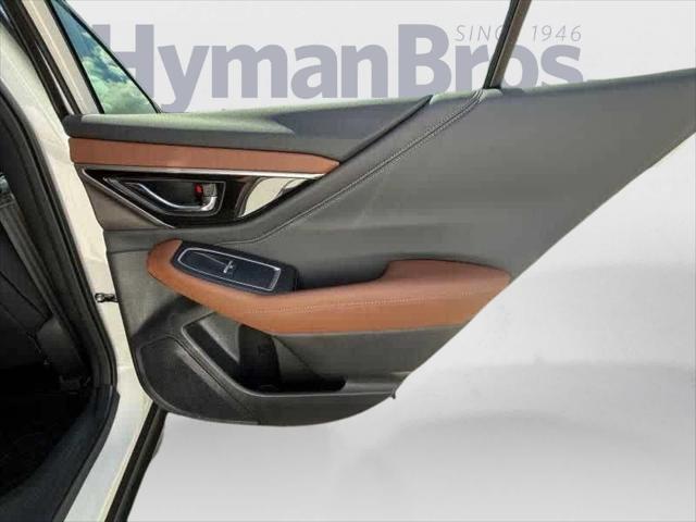 2022 Subaru Outback Touring XT