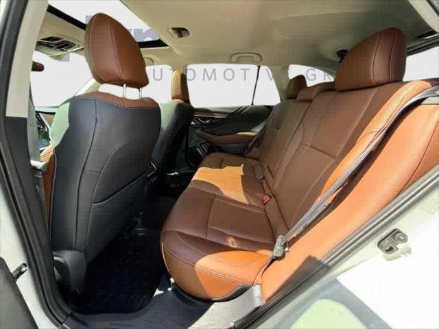 2022 Subaru Outback Touring XT