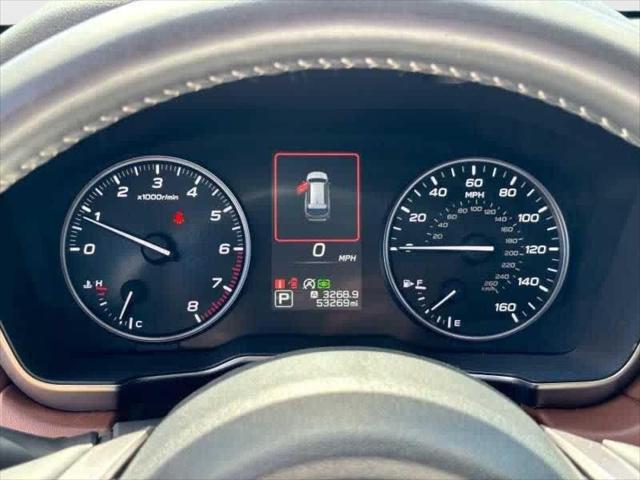 2022 Subaru Outback Touring XT