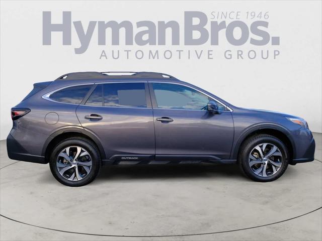 2022 Subaru Outback Limited