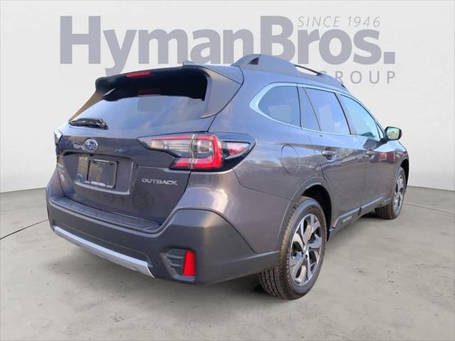 2022 Subaru Outback Limited