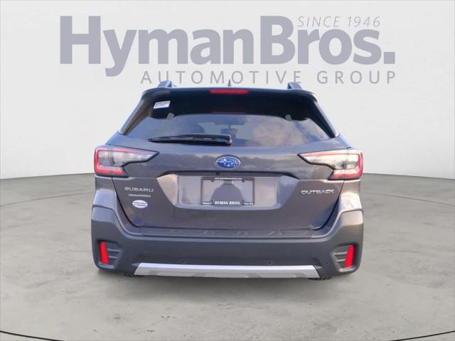 2022 Subaru Outback Limited