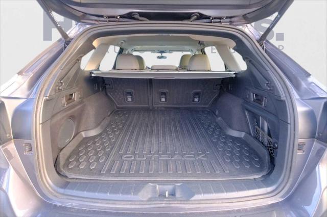 2022 Subaru Outback Limited