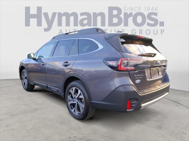 2022 Subaru Outback Limited