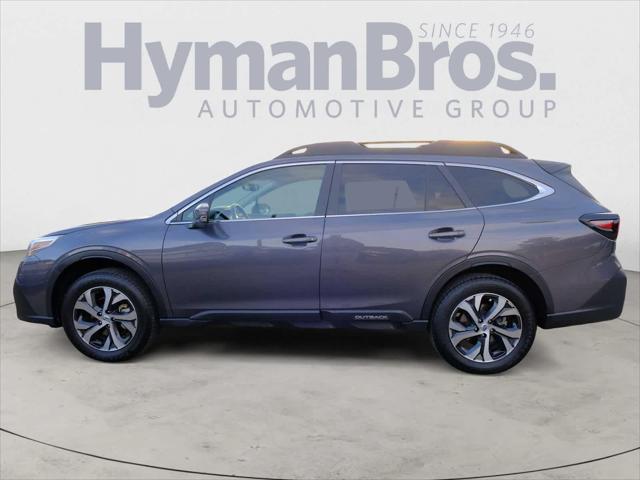 2022 Subaru Outback Limited