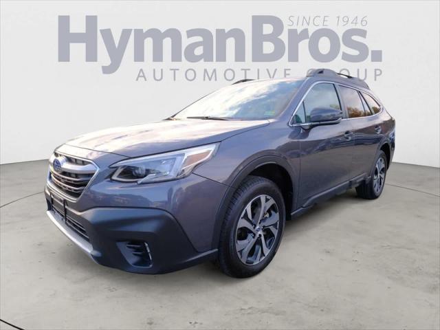 2022 Subaru Outback Limited