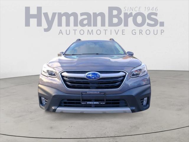 2022 Subaru Outback Limited