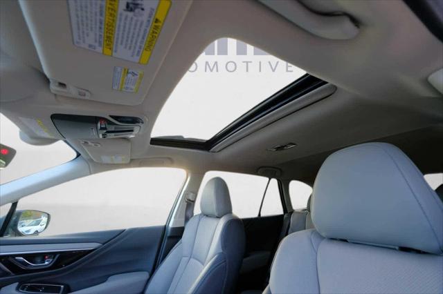 2022 Subaru Outback Limited
