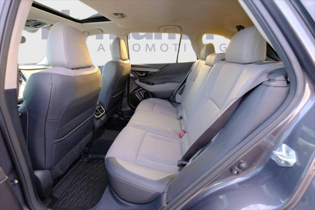 2022 Subaru Outback Limited
