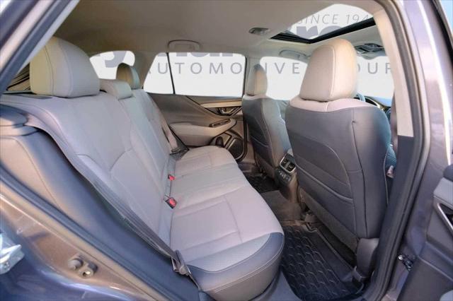 2022 Subaru Outback Limited