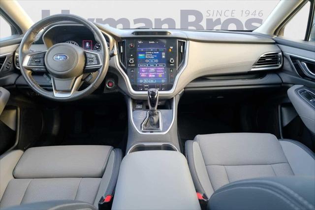 2022 Subaru Outback Limited