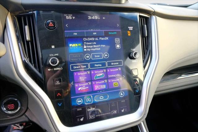 2022 Subaru Outback Limited