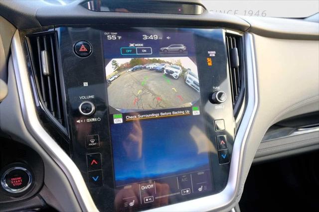 2022 Subaru Outback Limited