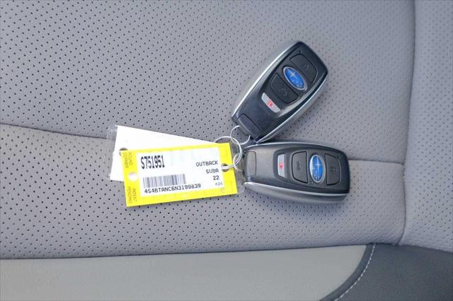 2022 Subaru Outback Limited