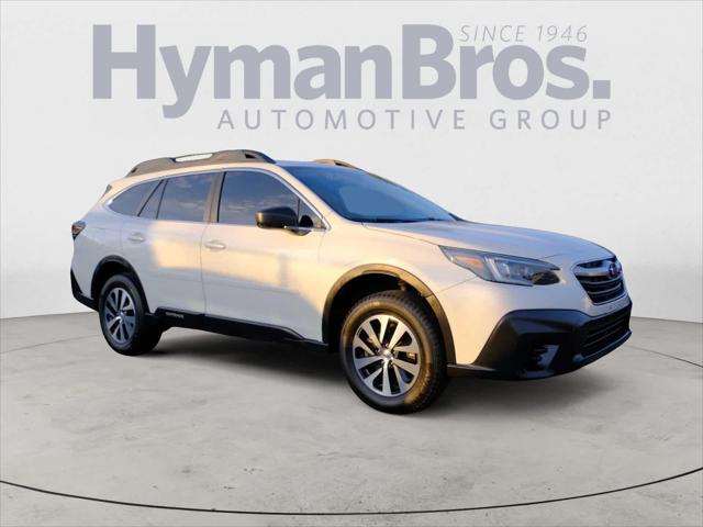 2021 Subaru Outback CVT for sale in Midlothian, VA