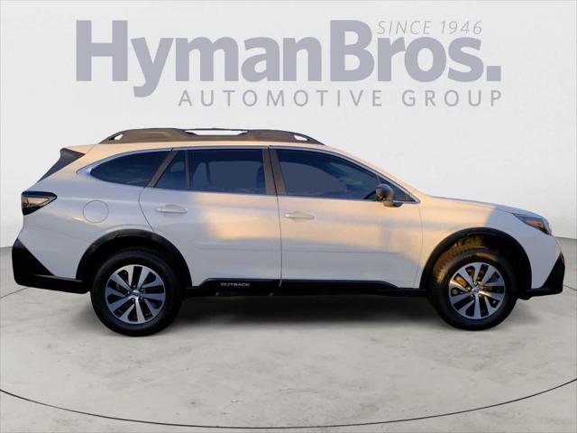 2021 Subaru Outback CVT