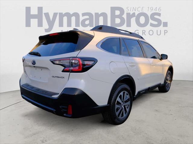 2021 Subaru Outback CVT