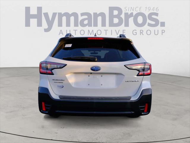 2021 Subaru Outback CVT
