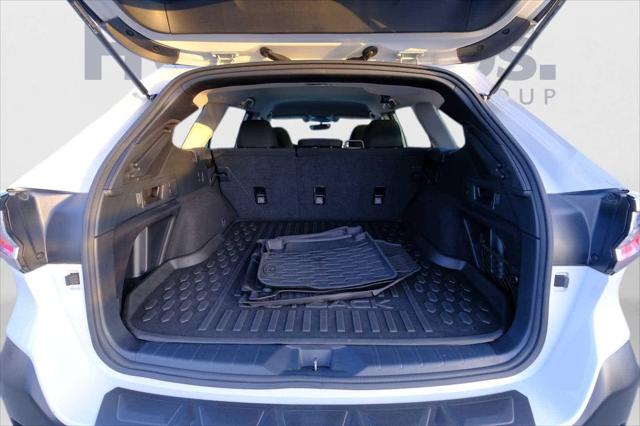2021 Subaru Outback CVT