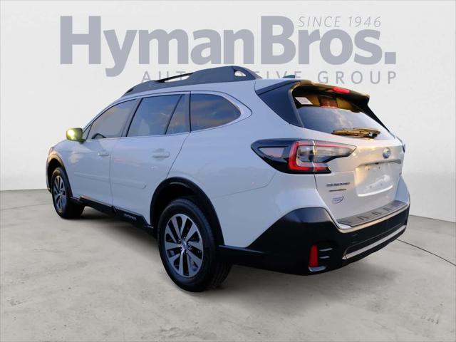 2021 Subaru Outback CVT
