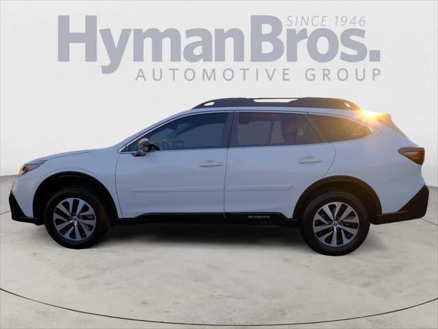 2021 Subaru Outback CVT