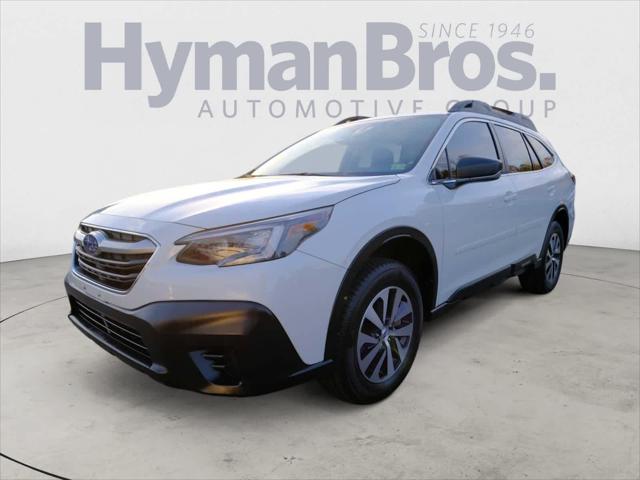 2021 Subaru Outback CVT