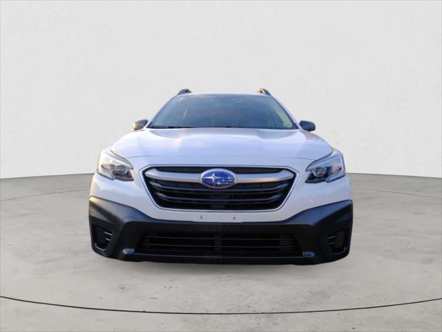 2021 Subaru Outback CVT