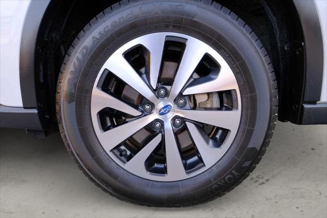 2021 Subaru Outback CVT