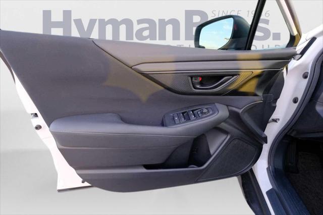 2021 Subaru Outback CVT