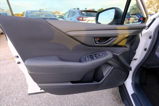 2021 Subaru Outback CVT
