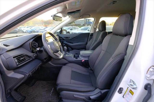 2021 Subaru Outback CVT